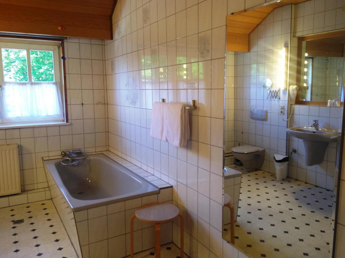 Tepe'S Gasthof Schwarmstedt Esterno foto
