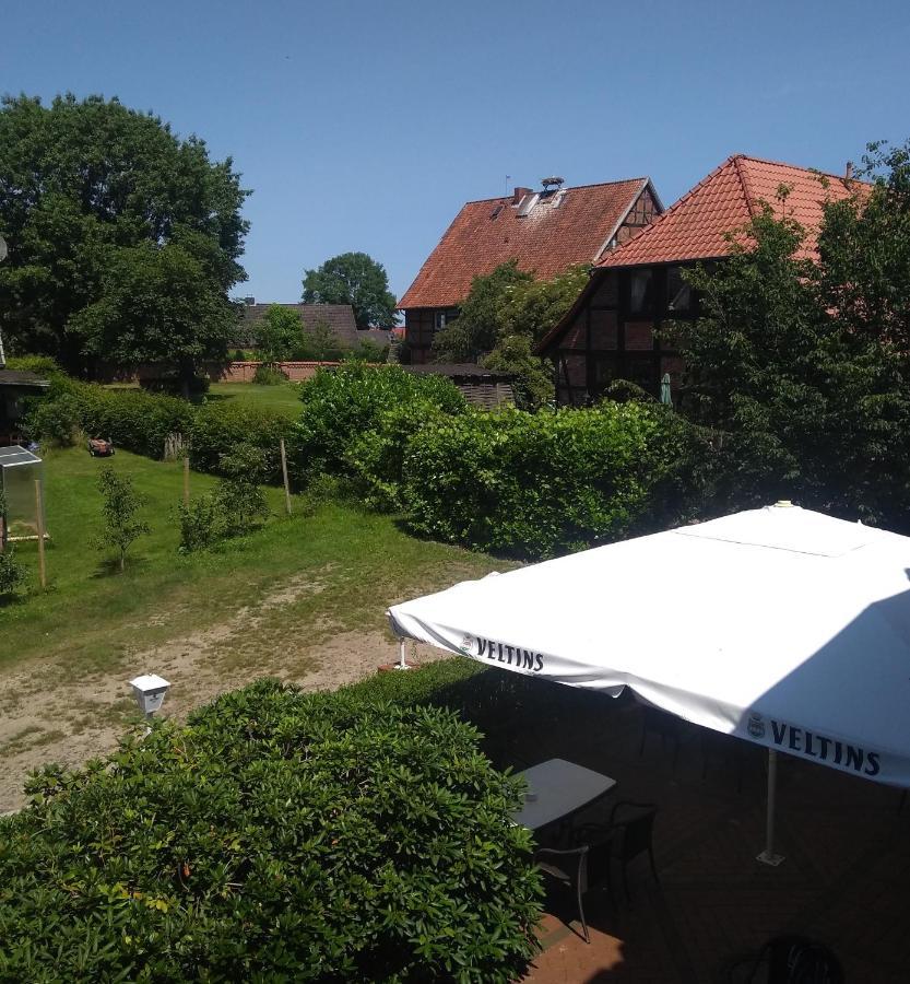 Tepe'S Gasthof Schwarmstedt Esterno foto