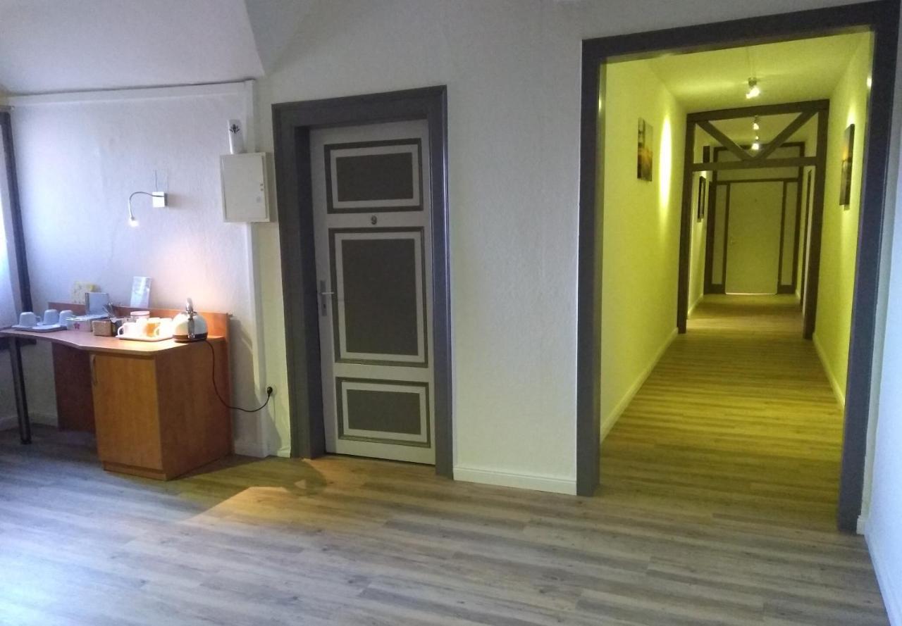 Tepe'S Gasthof Schwarmstedt Esterno foto